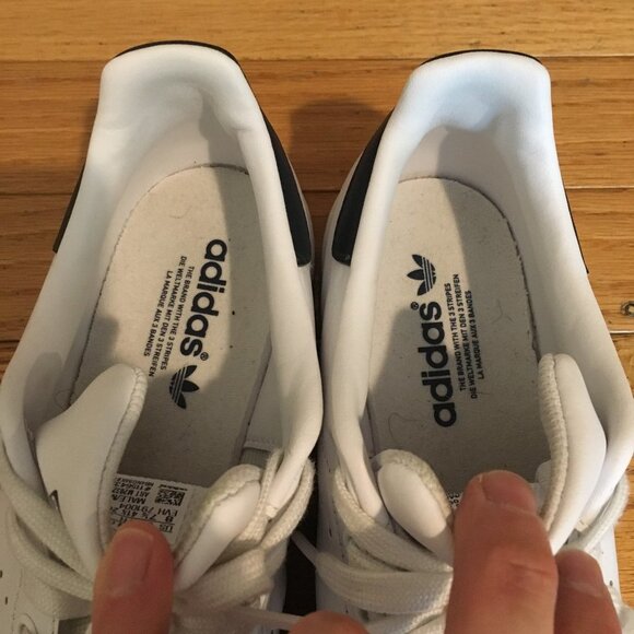 Adidas Stan Smith Men's Size 8 - Picture 2 of 9